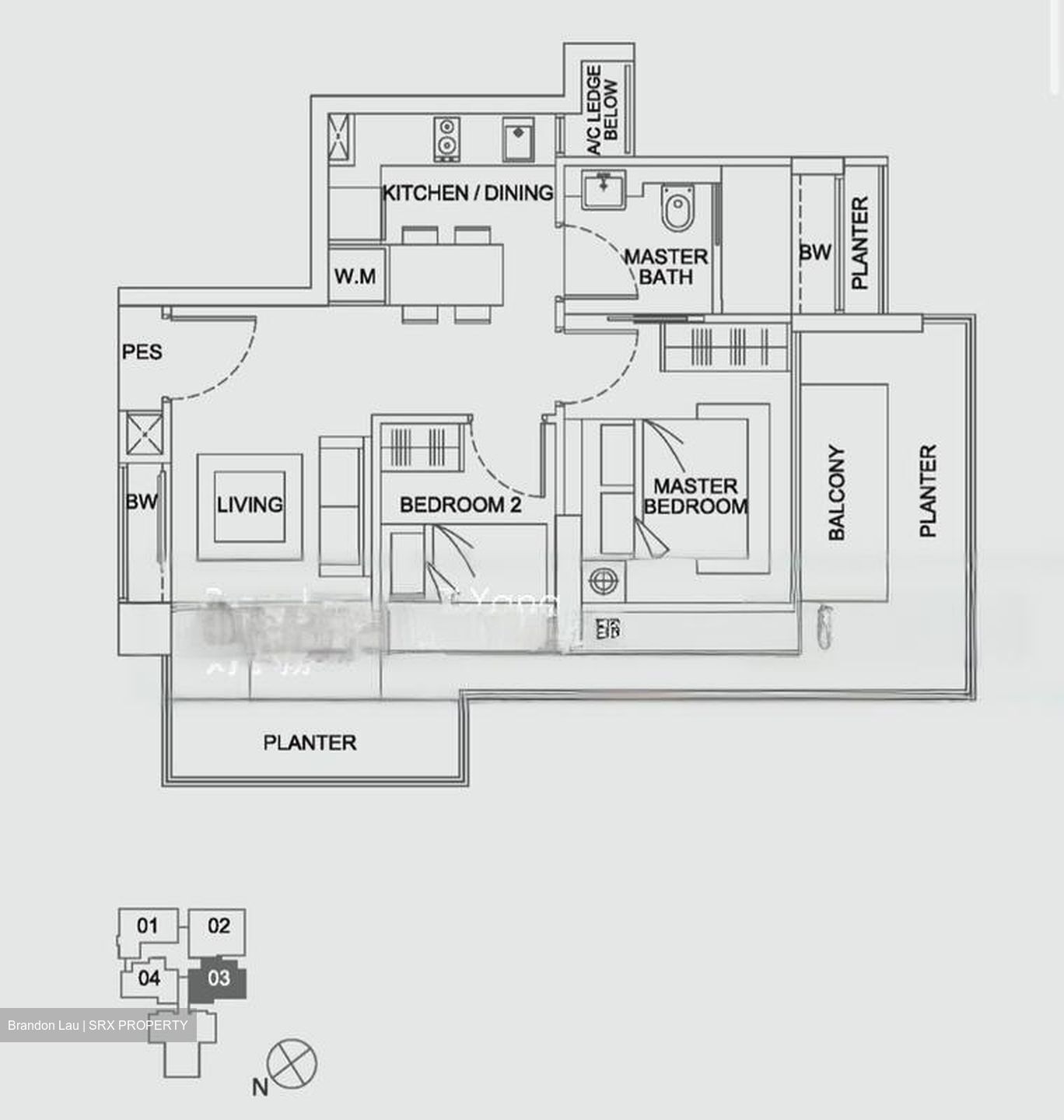 The Aristo @ Amber (D15), Apartment #469790511